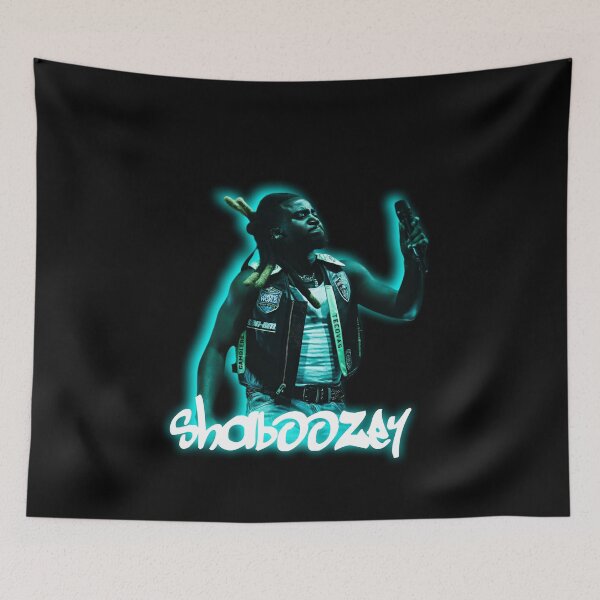 Item preview, Rapper With Glow Effect designed and sold by nerdyygraphic.