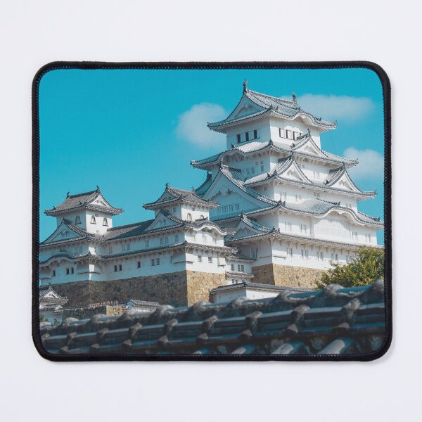 Item preview, Himeji Castle, Himeji-jo, 姫路城 designed and sold by JAPANESE FAVORITES.