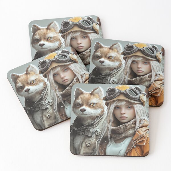 Item preview, Chic Souls, Unbreakable Bonds designed and sold by Reina75.