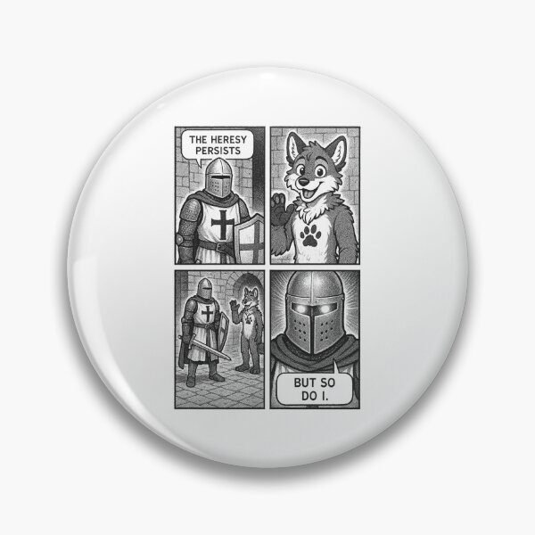 Item preview, Knights of the Glorious Crusade designed and sold by inarizushi.