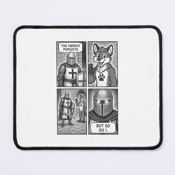 Item preview, Knights of the Glorious Crusade designed and sold by inarizushi.