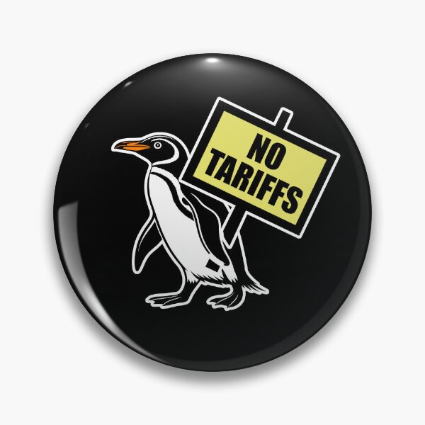 Item preview, Penguin Tariffs Meme designed and sold by dgavisuals.