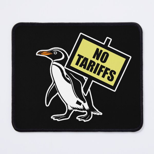 Item preview, Penguin Tariffs Meme designed and sold by dgavisuals.