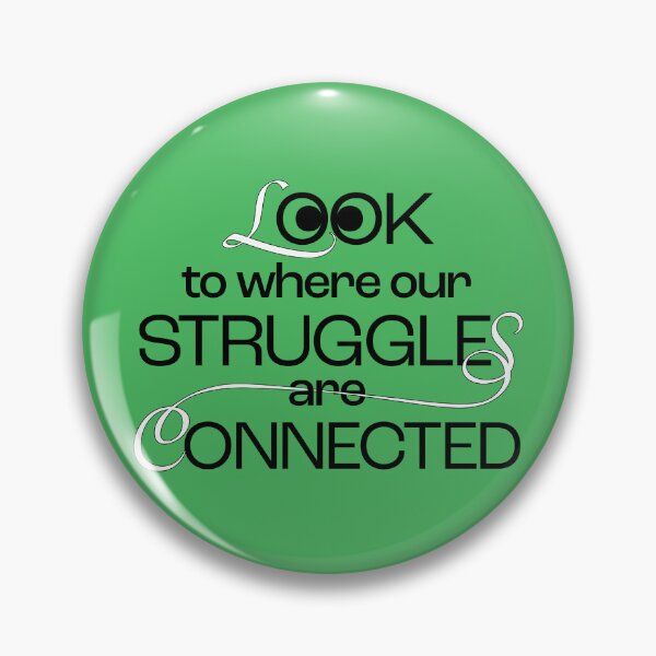 Item preview, Look for Connection - green designed and sold by StrangeAndBeige.
