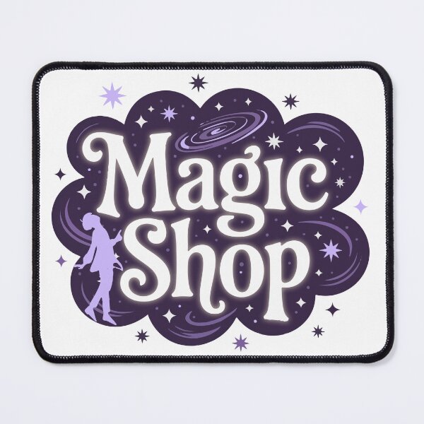 Item preview, Magic Shop designed and sold by wish-op13.