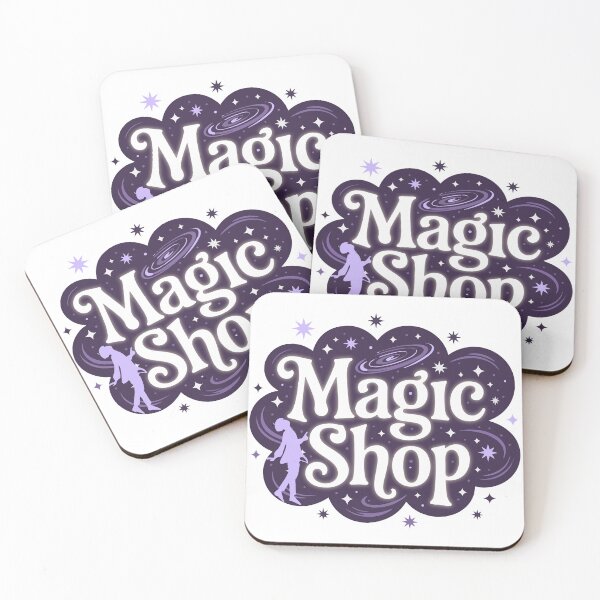 Item preview, Magic Shop designed and sold by wish-op13.