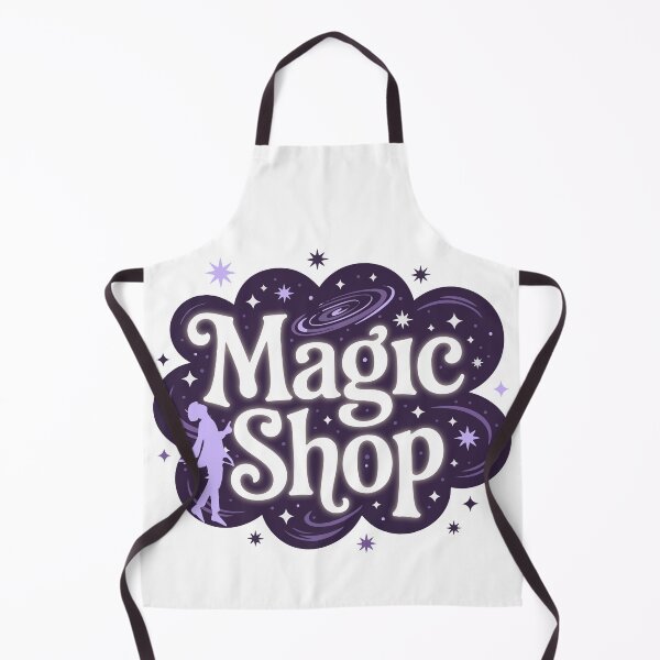 Item preview, Magic Shop designed and sold by wish-op13.