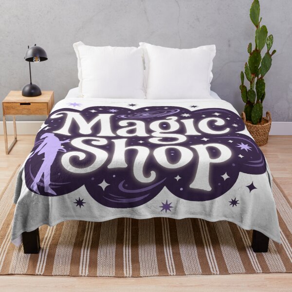 Item preview, Magic Shop designed and sold by wish-op13.