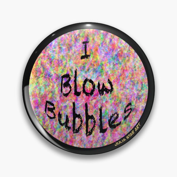 Item preview, I Blow Bubbles designed and sold by Julia-Star-Art.