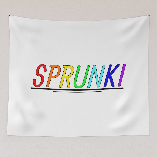 Item preview, Sprunki designed and sold by zapdesign.