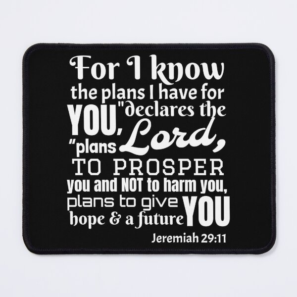 Item preview, Jerimiah 29:11 designed and sold by Marina Maid.