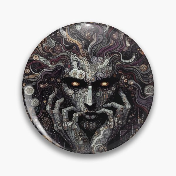 Item preview, Hechicero designed and sold by  Ojo de Lilith.