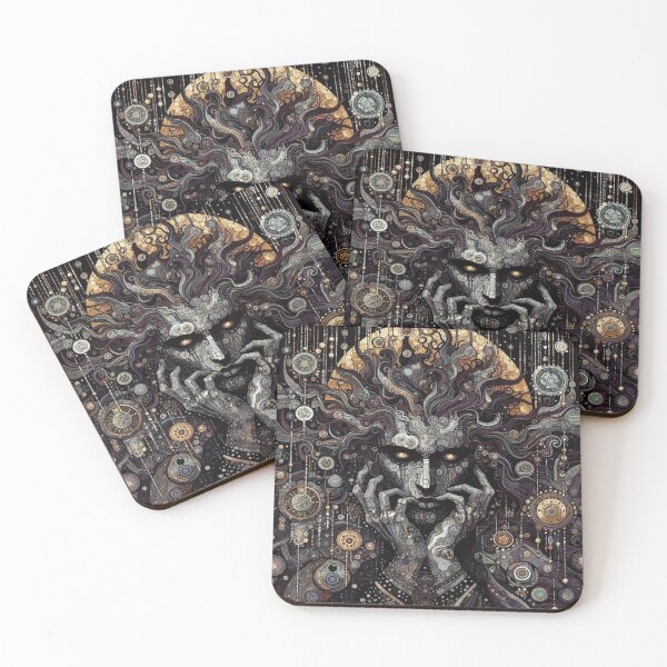 Item preview, Hechicero designed and sold by  Ojo de Lilith.