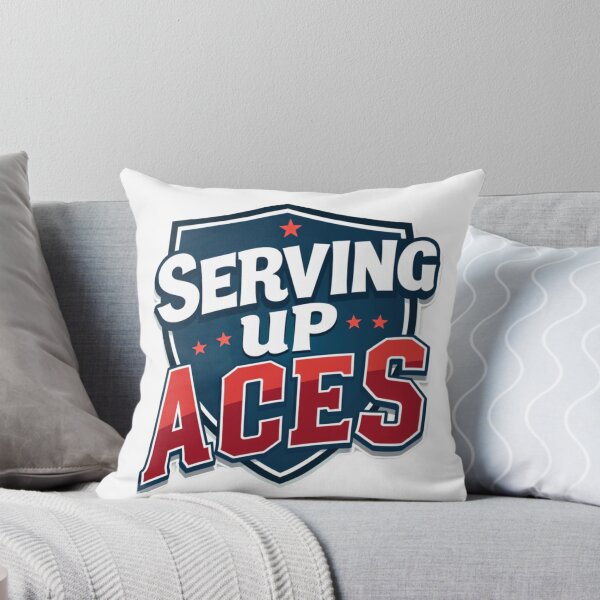 Item preview, Serving Up Aces - Tennis-Inspired designed and sold by nhk999.