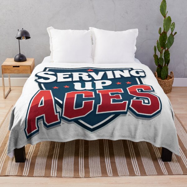 Item preview, Serving Up Aces - Tennis-Inspired designed and sold by nhk999.