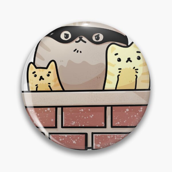 Item preview, Pawtectors designed and sold by Cute & Funny Hand-Drawn Prints | Happy Doodle Friends Shop.