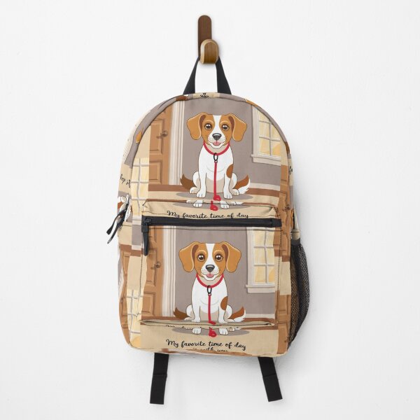 Item preview, Waiting for you to be happy – Illustrated Dog Love designed and sold by All Creative Designer.