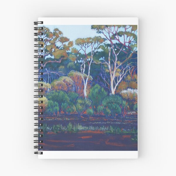 Item preview, First Light Hampton Hill Station, West Australia designed and sold by robynart.