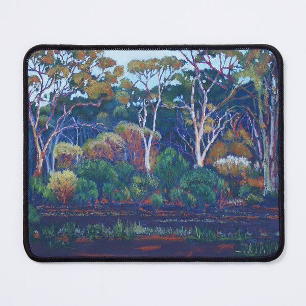 Item preview, First Light Hampton Hill Station, West Australia designed and sold by robynart.