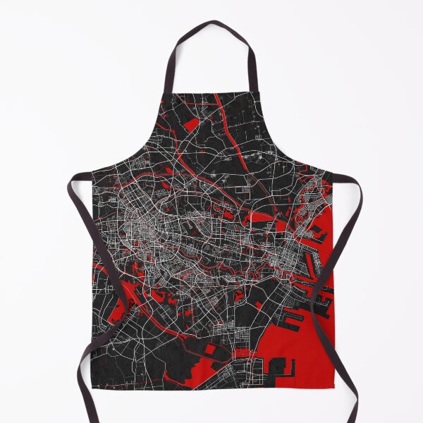 Item preview, Tianjin City Map of China - Oriental designed and sold by deMAP.