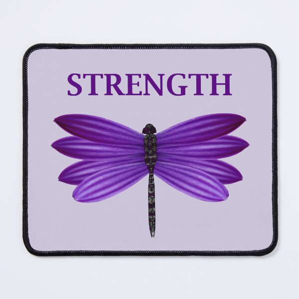 Item preview, Strength designed and sold by Leanne Karlstrom.