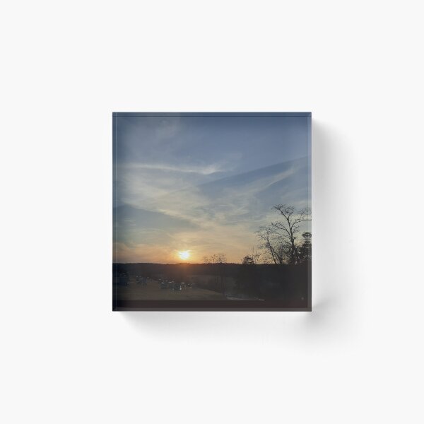 Artikel-Vorschau von Erstaunliche Landschaft Sonnenuntergang, designt und verkauft von VelvetLunaMoth.