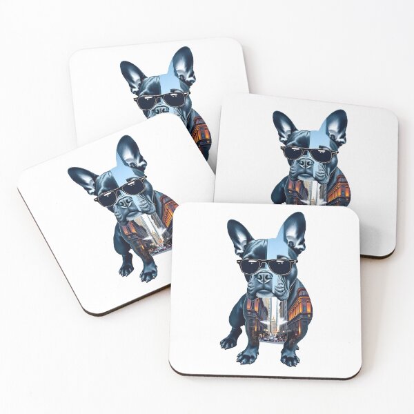 Item preview, Urban Cool Dog designed and sold by Fab-Haven.