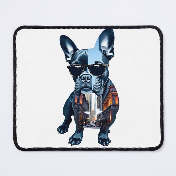 Item preview, Urban Cool Dog designed and sold by Fab-Haven.