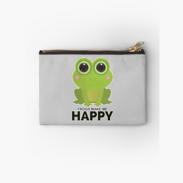 Item preview, Frogs Make Me Happy designed and sold by Adamzworld.