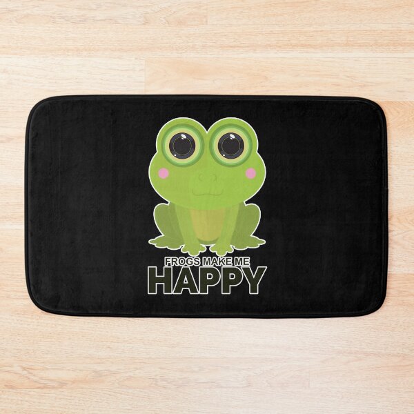 Item preview, Frogs Make Me Happy designed and sold by Adamzworld.