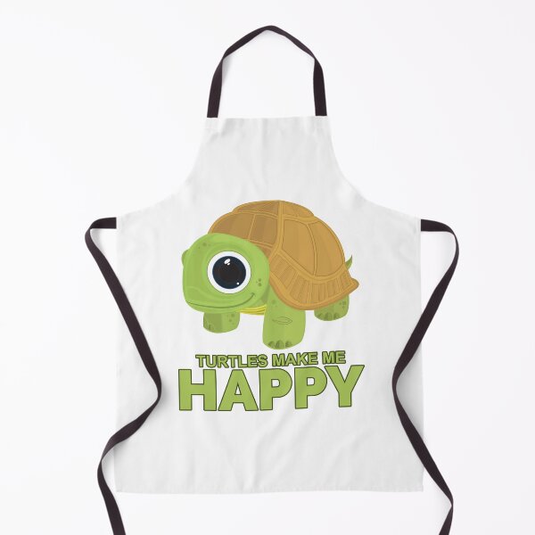 Item preview, Turtles Make Me Happy designed and sold by Adamzworld.