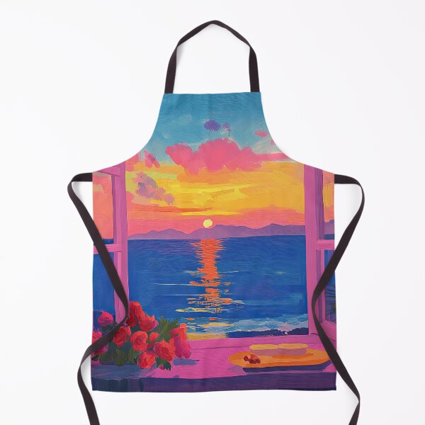 Item preview, Henri Matisse inspired "A Touch of Summer Breeze" designed and sold by ArtHouseNiklas.