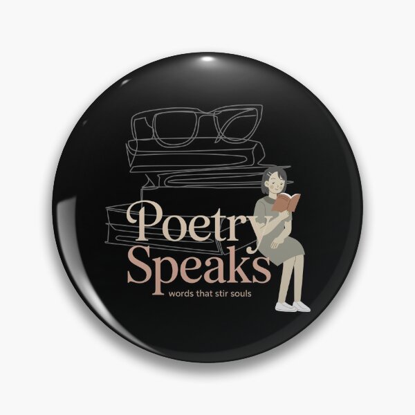 Item preview, Poetry Speaks: Timeless Words for Every Generation designed and sold by ArchVibe.