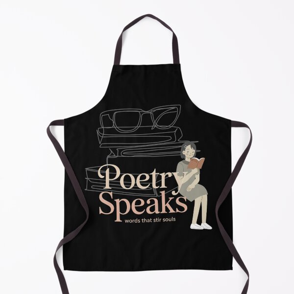 Item preview, Poetry Speaks: Timeless Words for Every Generation designed and sold by ArchVibe.