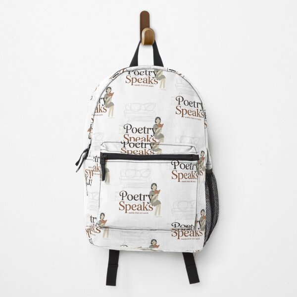 Item preview, Poetry Speaks: Timeless Words for Every Generation designed and sold by ArchVibe.