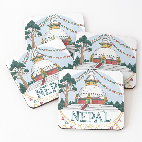 Item preview, NEPAL designed and sold by likbatonboot.