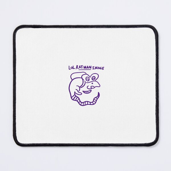 Item preview, Lol RATMAN image designed and sold by UniDoodles.