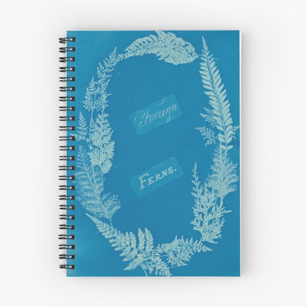 Item preview, Foreign Ferns designed and sold by 19th Century in Color.