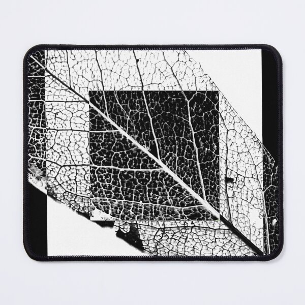 Item preview, Leaf skeleton swirl designed and sold by TheMenagerieM.