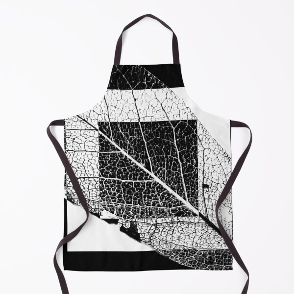 Item preview, Leaf skeleton swirl designed and sold by TheMenagerieM.