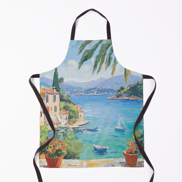 Item preview, Henri Matisse inspired "The Promise of Light" designed and sold by ArtHouseNiklas.