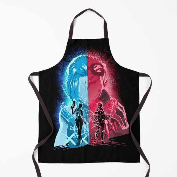 Item preview, Heartsteel Red and Blue designed and sold by Hypertwenty Designs.