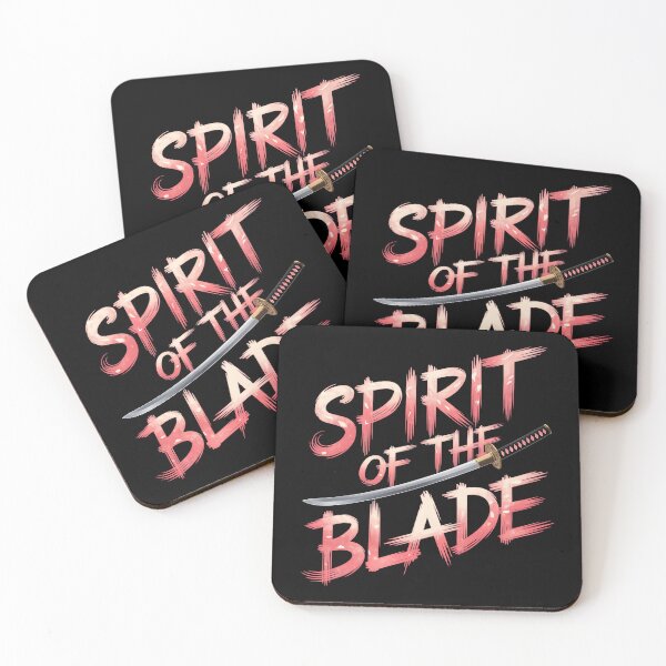 Item preview, Spirit of the Blade – Honor Lives in Steel designed and sold by Evolved Ape.