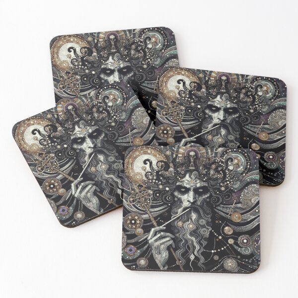 Item preview, Rey de Copas designed and sold by  Ojo de Lilith.