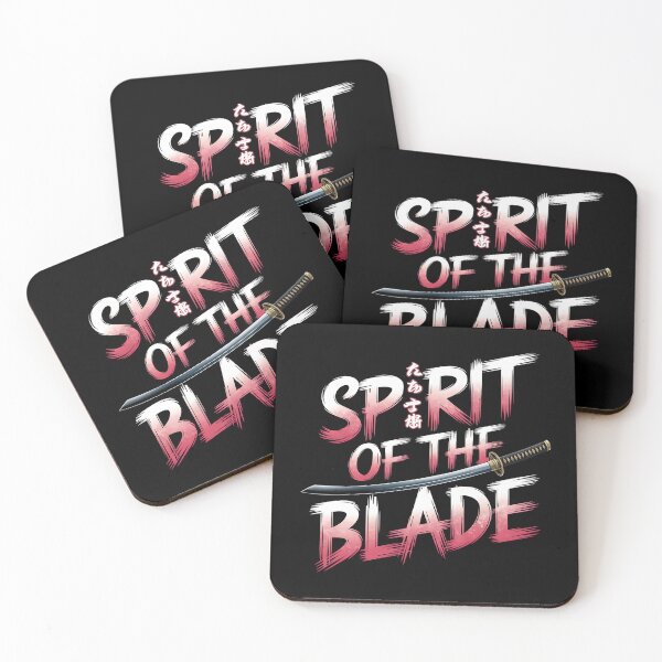 Item preview, Spirit of the Blade – Honor Lives in Steel designed and sold by Evolved Ape.