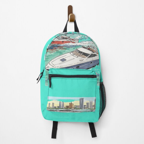 Item preview, miami beach Vacation Collection designed and sold by VaniCoDesigns.