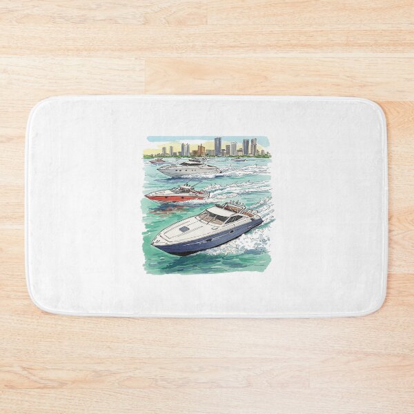 Item preview, miami beach Vacation Collection designed and sold by VaniCoDesigns.