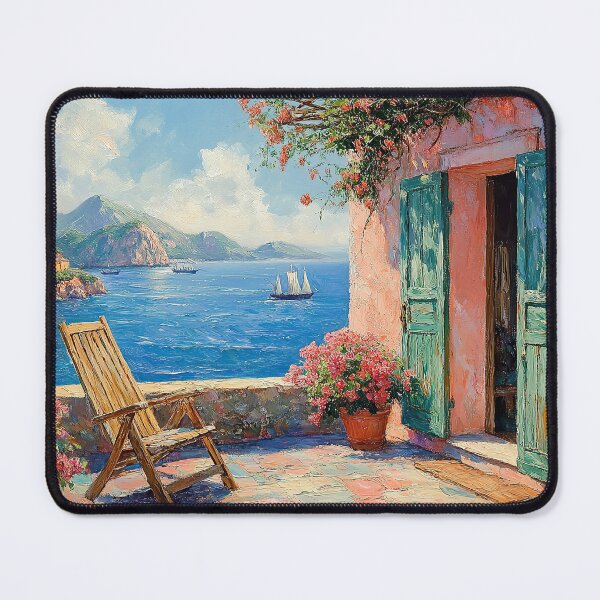 Item preview, Henri Matisse inspired "Song of Light" designed and sold by ArtHouseNiklas.