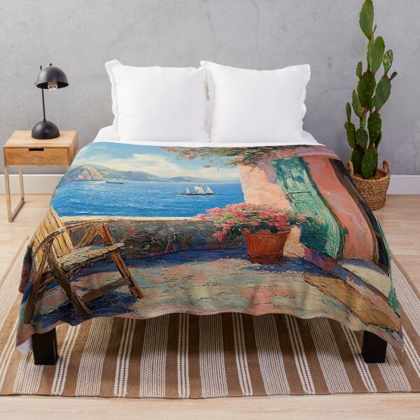 Item preview, Henri Matisse inspired "Song of Light" designed and sold by ArtHouseNiklas.