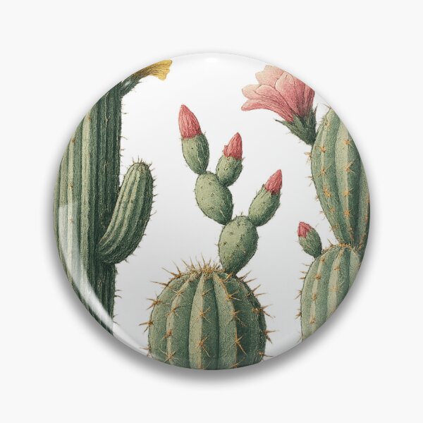 Item preview, Desert Bloom Society: Espinosa y orgullosa designed and sold by SALTYMTNHIVE.